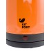 Чайник Kitfort КТ-602-5, оранжевый