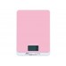 Кухонные весы Kitfort КТ-803-2, розовые