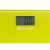 Напольные весы Kitfort КТ-804-4, жёлтые