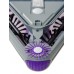 Электровеник Kitfort КТ-508-3, фиолетовый